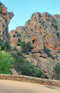 Calanques de Piana