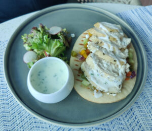 Pita Chicken