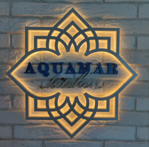 Aquamar Kitchen