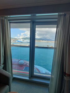 French Balcony 7066