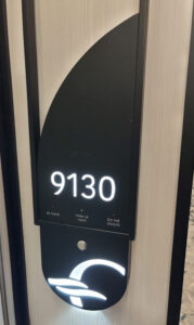 Concierge Solo Veranda 9130