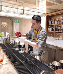 Founders Bar