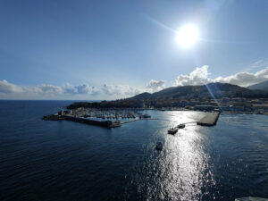 Abschied von Ajaccio