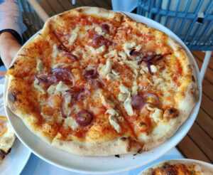 Pizza Pollo
