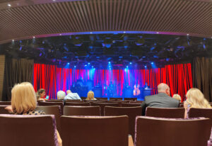 Show A Broadway Cabaret