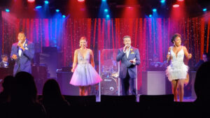 Show A Broadway Cabaret