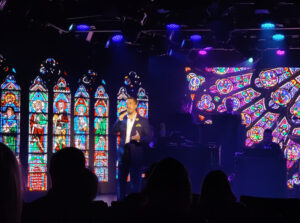 Show A Broadway Cabaret