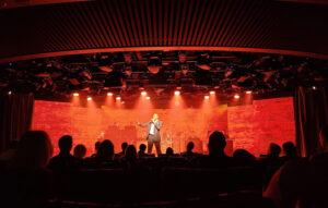 Show A Broadway Cabaret