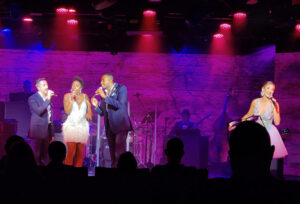 Show A Broadway Cabaret
