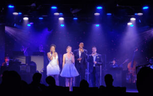 Show A Broadway Cabaret