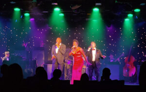 Show A Broadway Cabaret