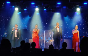 Show A Broadway Cabaret