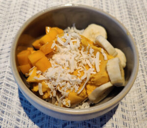 Mango Bowl