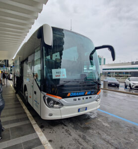 Bus für Red 2