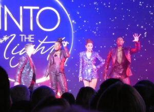 Preview von Into the Night