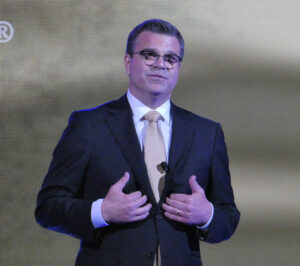 Frank A. Del Rio