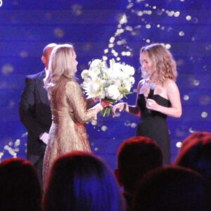 Marcia Del Rio und Giada de Laurentiis