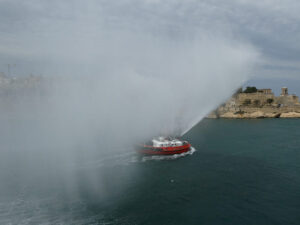 Feuerlöschboot