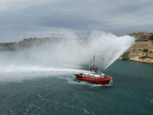 Feuerlöschboot