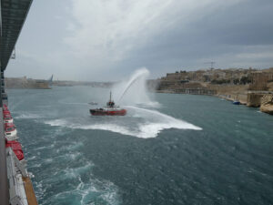 Feuerlöschboot