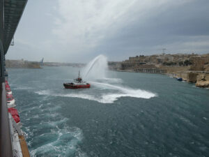 Feuerlöschboot