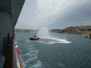 Feuerlöschboot