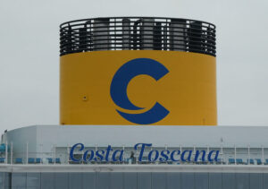 das neue Costa Logo