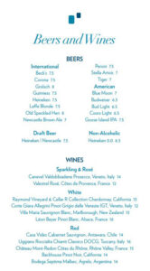 Waves Bar