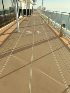 Joggingbahn