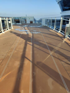 Joggingbahn