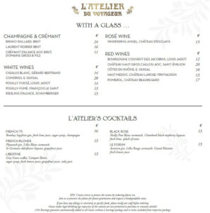 L´Atelier Du Voyageur