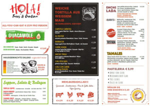 Hola! Tacos & Cantina