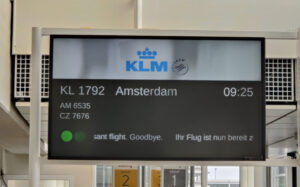 KL 1792 MUC - AMS