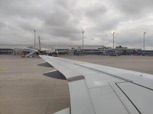Bye, bye, München!
