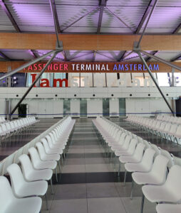 Passenger Terminal Amsterdam