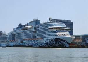 MSC Euribia