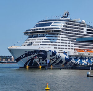 MSC Euribia