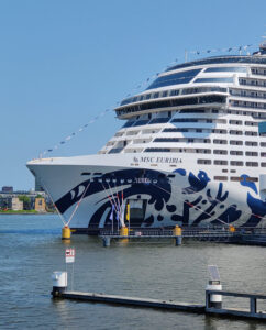 MSC Euribia