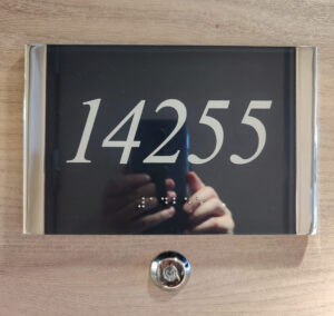 Kabine 14255
