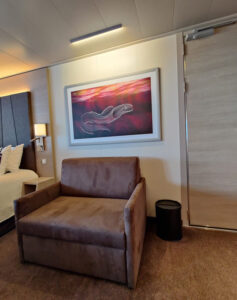 Sofabett