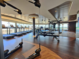 MSC Gym