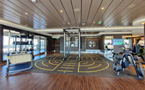 MSC Gym