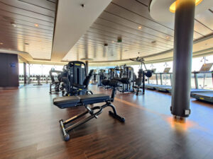 MSC Gym