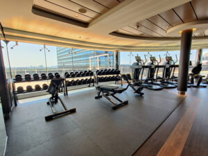 MSC Gym