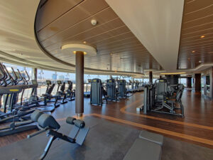 MSC Gym