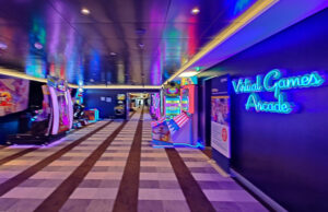 Virtual Games Arcade