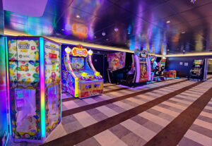 Virtual Games Arcade