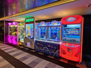 Virtual Games Arcade
