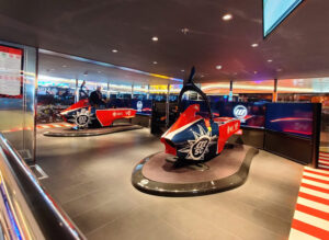F1 Simulator
