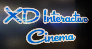 XD Interactive Cinema